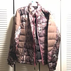Browning down alternative Jacket